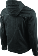 Speed and Strength Go for Broke Armored Hoody Black - Small