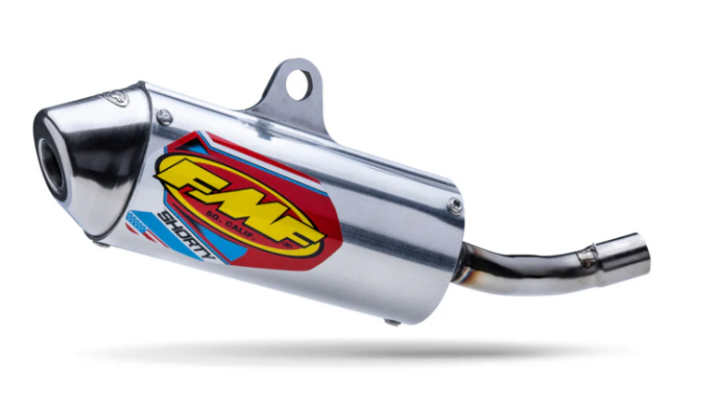 FMF Racing Yamaha YZ250 02-24 Powercore 2 Shorty Silencer