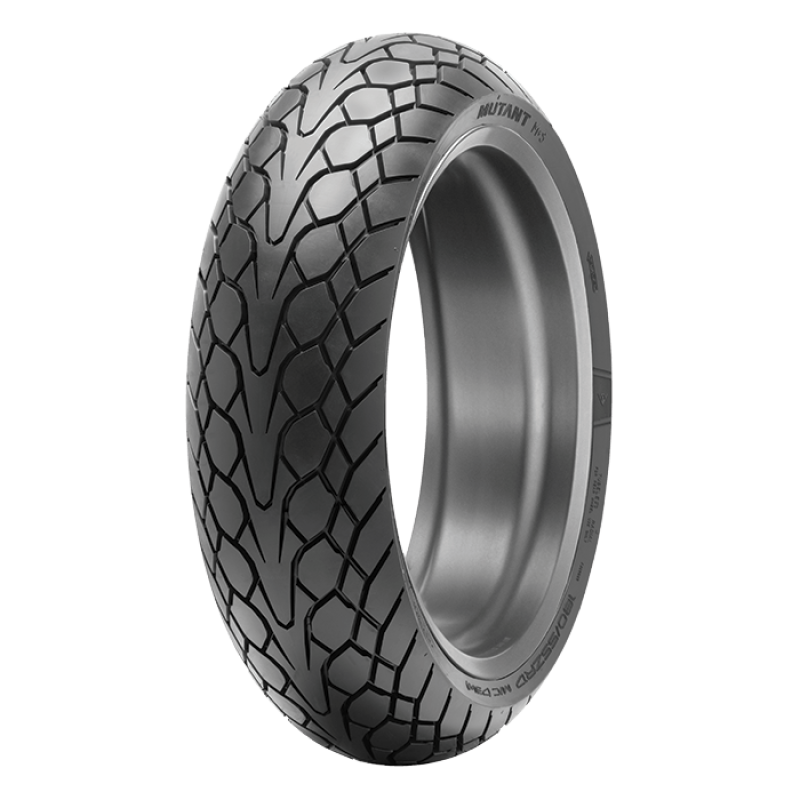 Dunlop Mutant Rear Tire - 190/55ZR17 75W TL