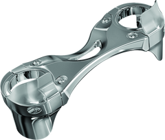 Kuryakyn Fork Brace Gen 2 01-17 Honda GL1800 Chrome