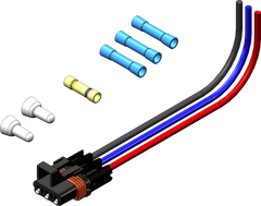 KFI Polaris Wire 3 Pin Harness