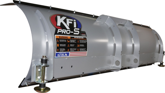 KFI UTV Straight Blade 66 in.