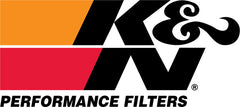 K&N Replacement Air Filter 1.625in H x 7.5in L for Harley Davidson