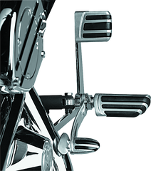 Kuryakyn Pilot Pegs With Stirrup Male Mount Adapter Chrome
