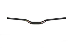 Renthal Fatbar 35 40 mm. Rise - Black