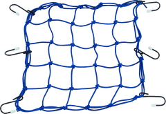 BikeMaster Stretch Net - Blue