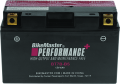 BikeMaster BT7B-BS Battery