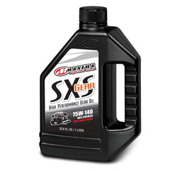 Maxima SXS Synthetic Gear Oil 75W-140 - 1L