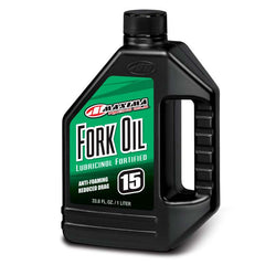 Maxima Fork Oil Standard Hydraulic 15wt - 1L