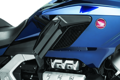 Kuryakyn Air Deflectors 18-Up Goldwing Dark Smoke