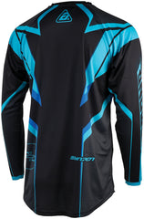 Answer 25 Syncron Envenom Jersey Blue/Black - XL