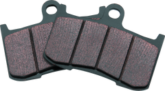 Twin Power 14-Up Indian Chief Victory Various 08-17 Sintered Brake Pads Nissan Calipers Front