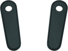 Kuryakyn Passenger Board Block Off Plate Black