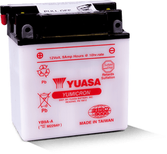 Yuasa YB9A-A Yumicron 12 Volt Battery