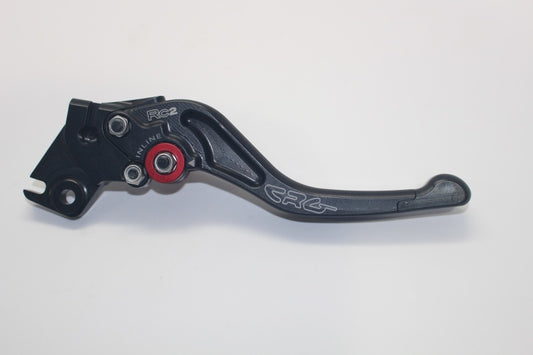 CRG 06-10 Suzuki GSXR 600/ 750/ 1000 RC2 Clutch Lever -Short Black