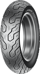 Dunlop K555 Rear Tire - 140/80B15 M/C 67H TL