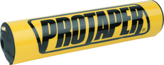 ProTaper 8in Round Bar Pad - Race Yellow