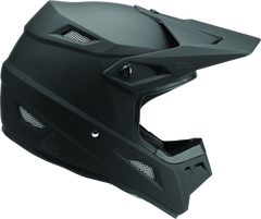 Answer AR1 Solid Helmet Matte Black Youth - Small
