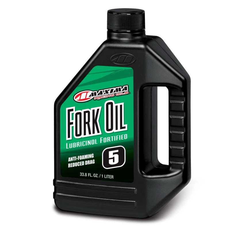 Maxima Fork Oil Standard Hydraulic 5wt - 1L