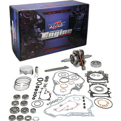 Vertex Pistons 06-09/11-14 YFM 700 R Raptor/2010 YFM 700 R Raptor SE Complete Engine Rebuild Kit