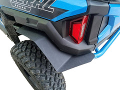 Polaris General Fender Flares with Mud Guards