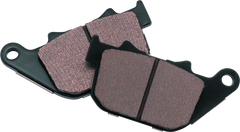 Twin Power 04-13 XL 08-12 XR 1200 Sintered Brake Pads Replaces H-D 42836-04 42029-07 Rear