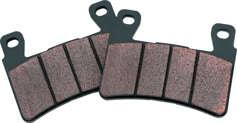 Twin Power 18 Up Softail Sintered Brake Pads Replaces H-D 413000102 Front