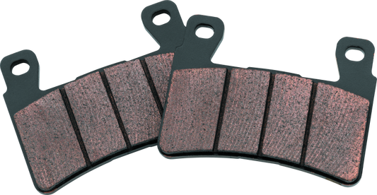 Twin Power 18 Up Softail Sintered Brake Pads Replaces H-D 413000102 Front