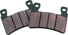 Twin Power 18 Up Softail Sintered Brake Pads Replaces H-D 413000102 Front