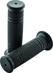 BikeMaster Splined Grips - Black