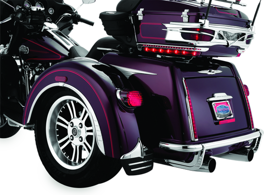 Kuryakyn Side Body Accents For Trikes Chrome