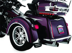 Kuryakyn Side Body Accents For Trikes Chrome