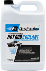 Engine Ice Hot Rod Coolant + Antifreeze Performance Automotive 1 Gal