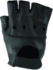 River Road Hollister Shorty Gloves Black - XL