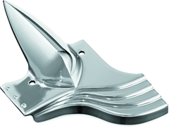 Kuryakyn Lower Front Frame Cover 91-16 Touring Chrome