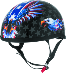 Skid Lids Flame Eagle Original Helmet - Medium