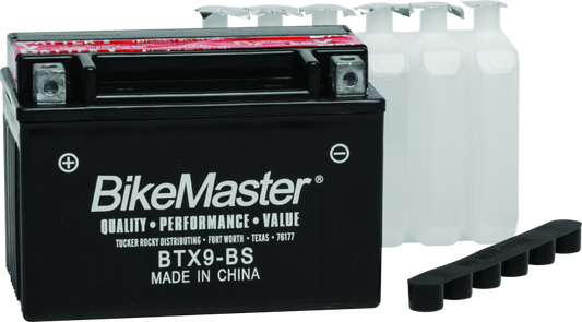BikeMaster Battery - BTX9-BS