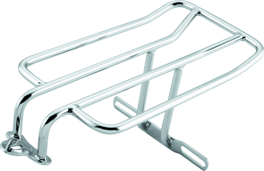 Bikers Choice 86-05 FLST Chrome Luggage Rack