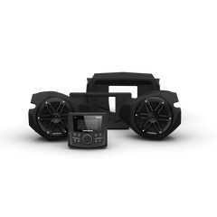 Rockford Fosgate 14+ RZR Stage-1 Audio System (Gen-3)