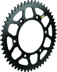 ProTaper Yamaha Rear Black Sprocket - 46 Teeth