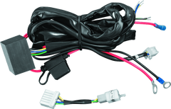 Kuryakyn Plug & Play Trailer Wiring & Relay Harness 12-17 Honda GL1800