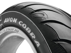 Avon Cobra Chrome AV92 Rear Tire - 300/35R18 87V