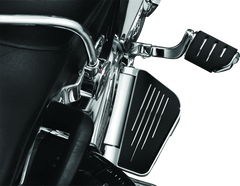 Kuryakyn Passenger Cruise Pegs 01-17 Honda GL1800 Chrome