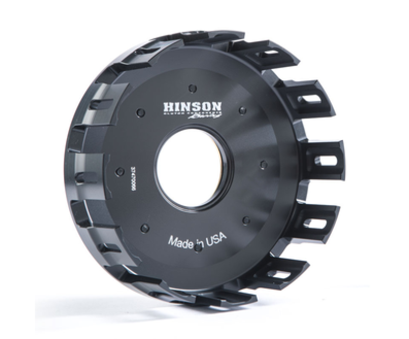 Hinson Clutch 08-11 Suzuki LT-R450 Billetproof Clutch Basket