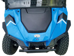 Polaris General Fender Flares with Mud Guards