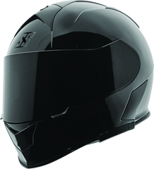 Speed Helmet and Strength SS900 Solid Speed Helmet Gloss Black - XS