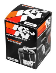 K&N Arctic Cat 2.688in OD x 3.344in H Oil Filter