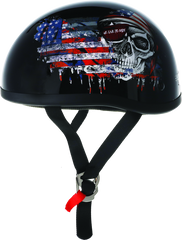 Skid Lids Live To Ride Original Helmet - XL
