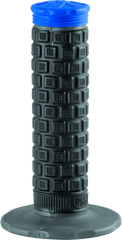 ProTaper Pillow Top Lite Grips - Gray/Black/Blue