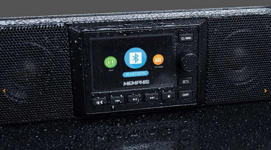Memphis Audio 24in soundbar MXSB24V3